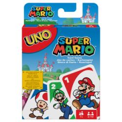 UNO Super Mario. d/f/i