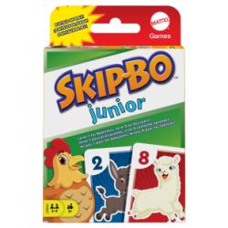 Skip-Bo Junior. d/f/i