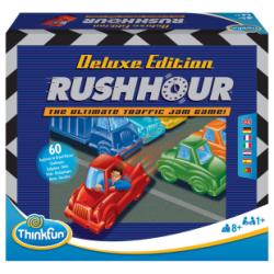 Rush Hour Deluxe, d/f/i