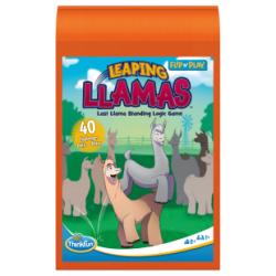 Flip N' Play Leaping Llamas