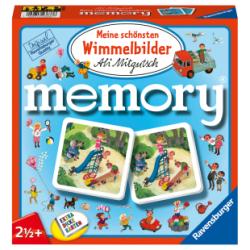 Memory Wimmelbilder, d