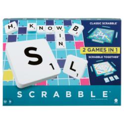 Scrabble 2-in-1, d