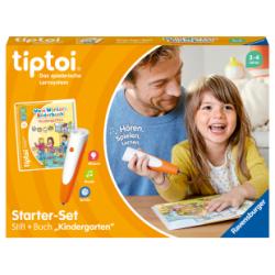 Tiptoi Starter Kindergarten, d
