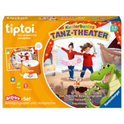 Tiptoi Tanz-Theater Set, d