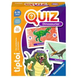 Tiptoi Quiz Dinosaurier, d