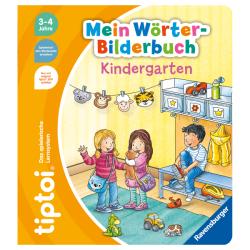 Tiptoi Buch Kindergarten, d