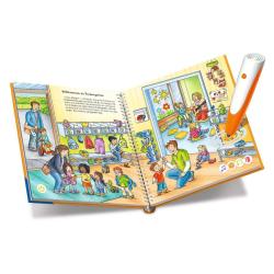 Tiptoi Buch Kindergarten, d