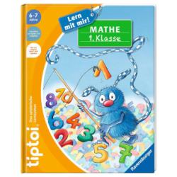 Tiptoi Buch Mathe 1. Klasse, d