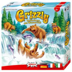 Grizzly, d/f/i