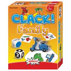 Clack! Family, d