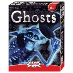 Ghosts Kartenspiel, d