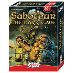 Saboteur - The Dark Cave, d