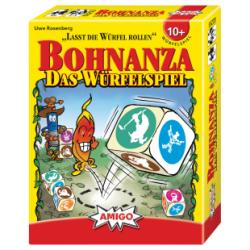 Bohnanza - Das Wrfelspiel, d