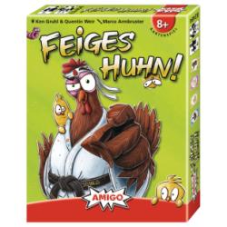 Feiges Huhn!, d