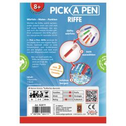 Pick a Pen Riffe, d