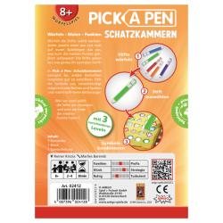 Pick a Pen Schatzkammer, d