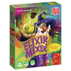 Elixir Mixer, d/f/i