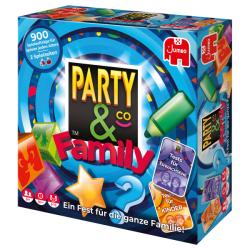 Party & Co. Family, d