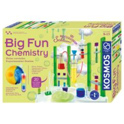 Big Fun Chemistry, d/f/i