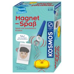 Magnet-Spass, d
