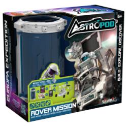 Astropod Rover Mission