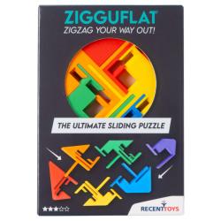 Zigguflat Puzzle, d/f/i (12)