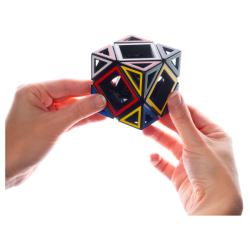 Hollow Skewb Cube, d/f/i