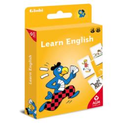 Globi Learn English, d/f/i