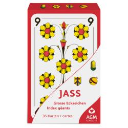 Cartes de jass Opti
