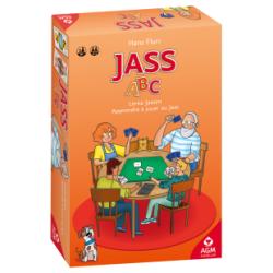 Jass ABC Lerne Jassen, d/f