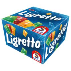 Ligretto, bleu, d/f/i