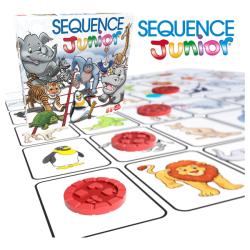 Sequence Junior, d/f/i