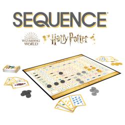 Sequence Harry Potter, d/f/i