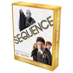 Sequence Harry Potter, d/f/i