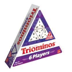 Triominos 6 Players, d/f/i