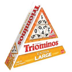 Triominos Extra Large, d/f/i