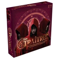 Les Tratres Boardgame RTL, f