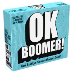OK Boomer, d
