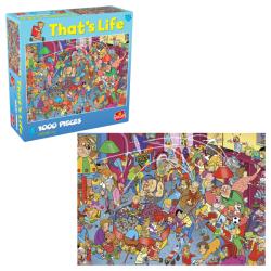 Puzzle That's Life Spielzeug-