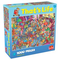 Puzzle That's Life Spielzeug-
