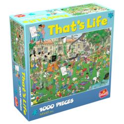 Puzzle That's Life I ass.