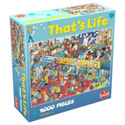 Puzzle That's Life I ass.