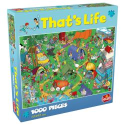 Puzzle That's Life II ass.