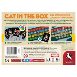 Cat in the Box, d