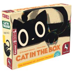 Cat in the Box, d