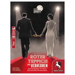 Deadly Dinner Roter Teppich, d