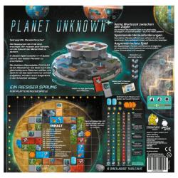 Planet Unknown, d