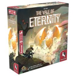 The Vale of Eternity, d