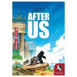 After Us, d