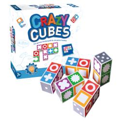 Crazy Cubes, d/f/i